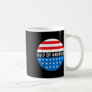 Golf van Amerika President Trump 2025 _2 Koffiemok
