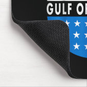 Golf van Amerika President Trump 2025 _2 Muismat (Hoek)