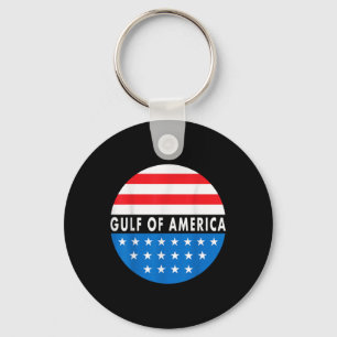 Golf van Amerika President Trump 2025 _2 Sleutelhanger