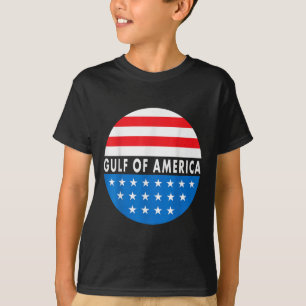 Golf van Amerika President Trump 2025 _2 T-shirt