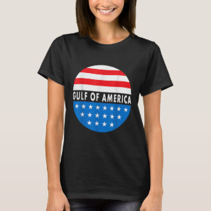 Golf van Amerika President Trump 2025 _2 T-shirt