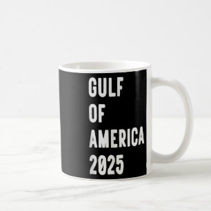 Golf van Amerika President Trump 2025 _6 Koffiemok