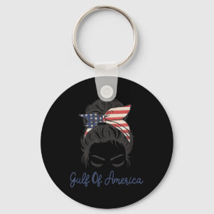 Golf van Amerika President Trump 2025 _8 Sleutelhanger