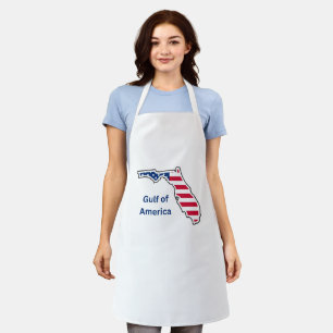 Golf van Amerika Schort
