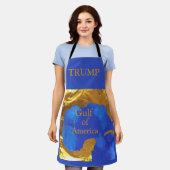 GOLF VAN AMERIKA SCHORT (Gedragen)