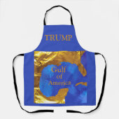 GOLF VAN AMERIKA SCHORT (Voorkant)