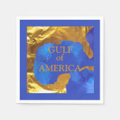 GOLF VAN AMERIKA SERVET (Voorkant)