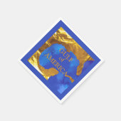 GOLF VAN AMERIKA SERVET (Hoek)