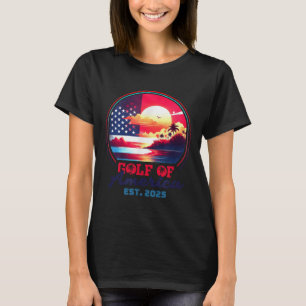 Golf van Amerika Shirt EST 2025 Retro Vintage B