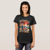 Golf van Amerika Shirt Mannen Golf van Amerika (Voorkant volledig)