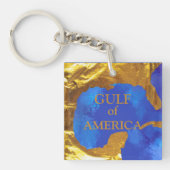 GOLF VAN AMERIKA SLEUTELHANGER (voorkant)