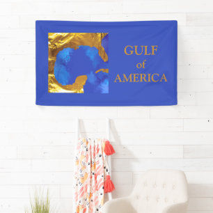 GOLF VAN AMERIKA SPANDOEK