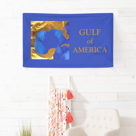 GOLF VAN AMERIKA SPANDOEK (Insitu)