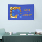 GOLF VAN AMERIKA SPANDOEK (Beurs)