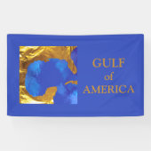 GOLF VAN AMERIKA SPANDOEK (Horizontaal)