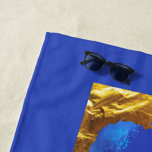 GOLF VAN AMERIKA STRANDLAKEN (In situ)