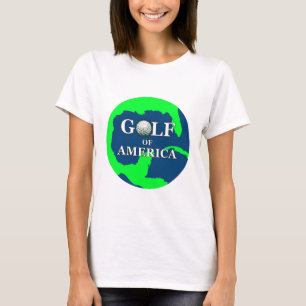 Golf Van Amerika T-shirt