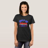 GOLF VAN AMERIKA… T-SHIRT (Voorkant volledig)