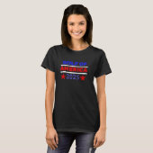 GOLF VAN AMERIKA… T-SHIRT (Voorkant volledig)