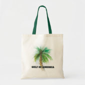 Golf van Amerika Tote Bag (Voorkant)