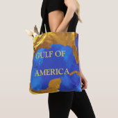 Golf van Amerika Tote Bag (Dichtbij)