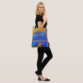 Golf van Amerika Tote Bag (Op model)