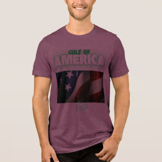 Golf van Amerika Tri-Blend Shirt