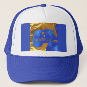 GOLF VAN AMERIKA TRUCKER PET