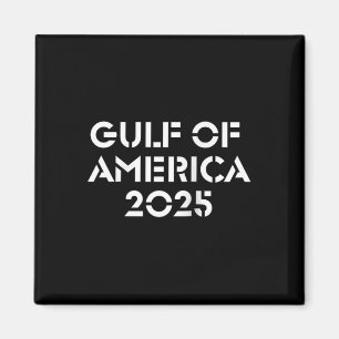 Golf van Amerika Trump 2025 Raglan Baseball T-shir Magneet
