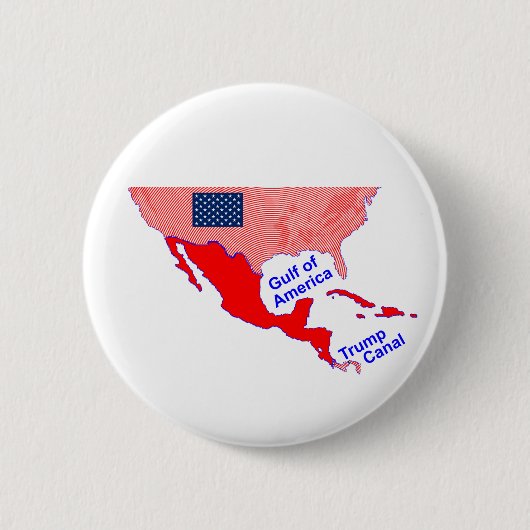 Golf van Amerika, Trump Canal Button (Voorkant)