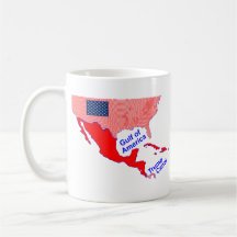 Golf van Amerika, Trump Canal Coffee Mok