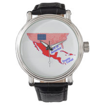 Golf van Amerika, Trump Canal Watch