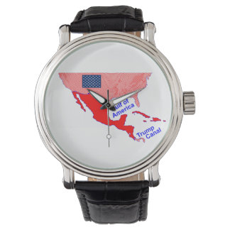 Golf van Amerika, Trump Canal Watch Horloge