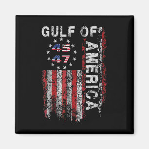 Golf van Amerika Trump groet van de Patrio Magneet