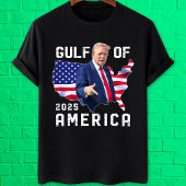 Golf van Amerika Trump T-shirt