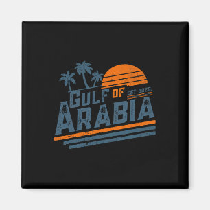 Golf van Arabië Geschat 2025 Trump Arabische Golf Magneet