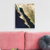 Golf van Californië Canvas Afdruk (Insitu (Woonkamer))