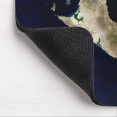 Golf van Californië Muismat (Hoek)