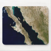 Golf van Californië Muismat (Voorkant)