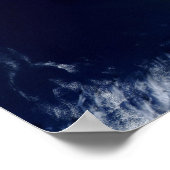 Golf van Californië Poster (Hoek)