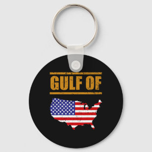  golf van de verenigde staten van amerika sleutelhanger