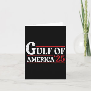 Golf van de VS Amerika 25 Mannen Vrouwen Kinder Kaart