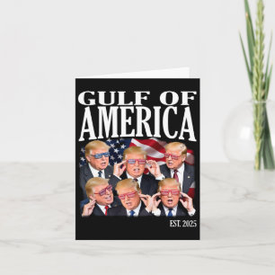 Golf van de VS Amerika EST 2025 Trump Golf van de Kaart