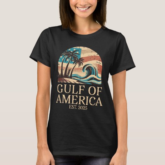 Golf van de VS Amerika golf Mannen vrouwen Kinder T-shirt (Voorkant)