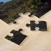 Golf van eilanden, Nieuw-Zeeland Legpuzzel (Zijkant)