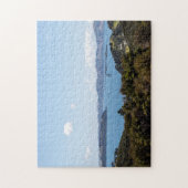 Golf van eilanden, Nieuw-Zeeland Legpuzzel (Verticaal)