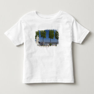 Golf van Finland vanuit de Monplaisir Villa Kinder Shirts