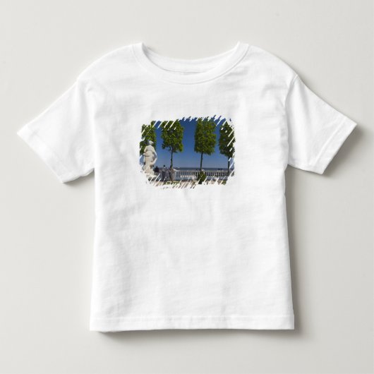 Golf van Finland vanuit de Monplaisir Villa Kinder Shirts (Voorkant)