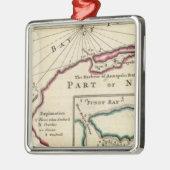 Golf van Fundy en haven van Annapolis Royal Metalen Ornament (Links)