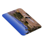 Golf van Korinthe magneet (Rechterzijde)